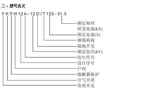 西安斷路器廠家